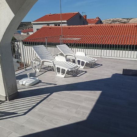 Val Apartmani, Stara Novalja Extérieur photo