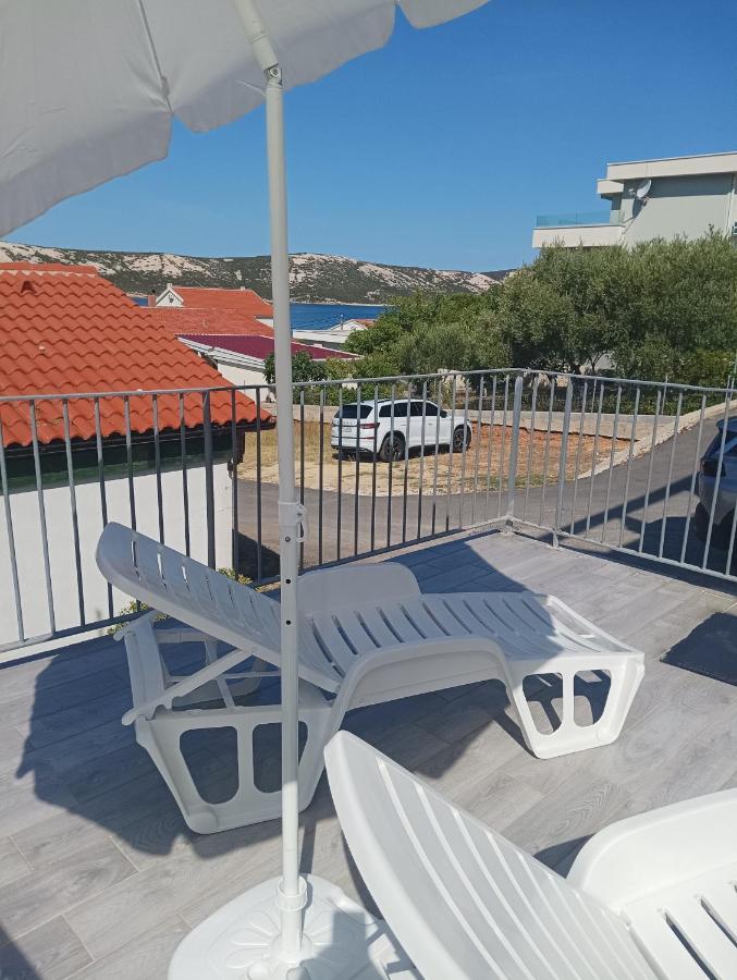 Val Apartmani, Stara Novalja Extérieur photo