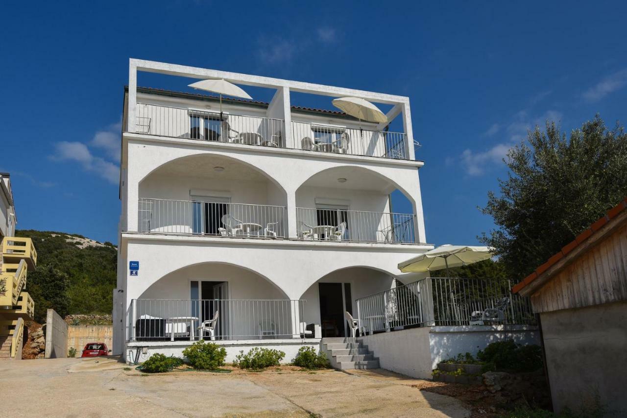 Val Apartmani, Stara Novalja Extérieur photo