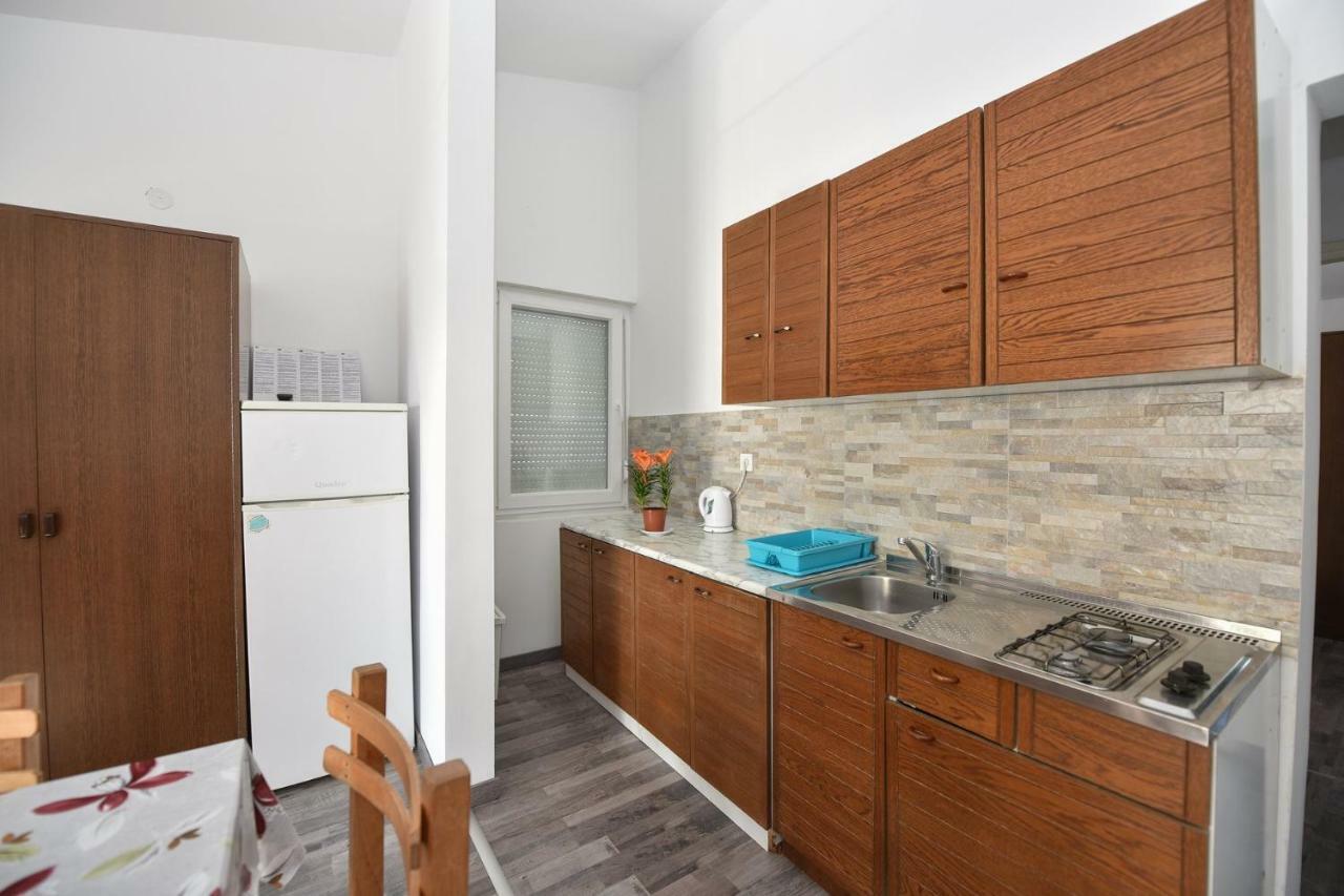 Val Apartmani, Stara Novalja Extérieur photo